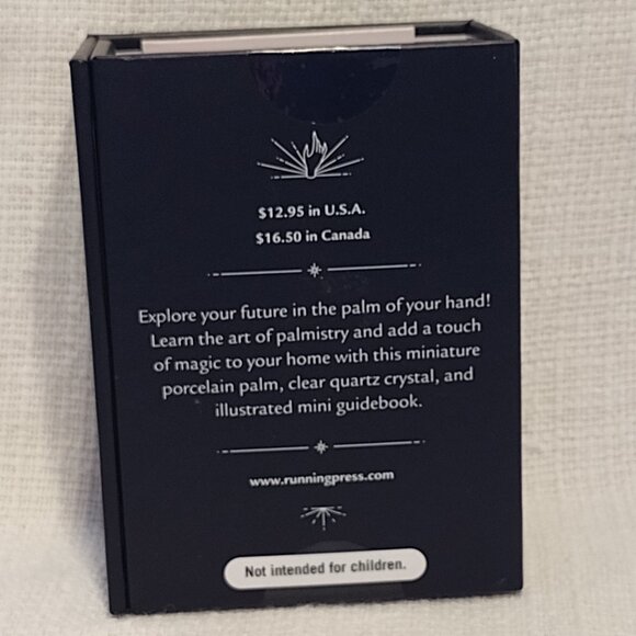 🌟 Tiny Palmistry: Read Your Future! - Picture 2 of 4